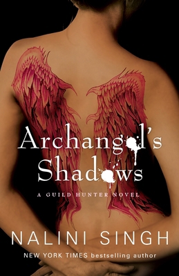Archangel's Shadows 057511231X Book Cover