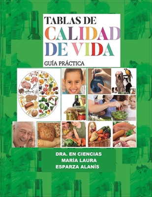 Tablas de Calidad de Vida: Guía Práctica [Spanish] B08928L72C Book Cover