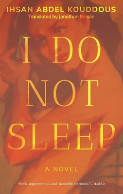 I Do Not Sleep 1649030983 Book Cover