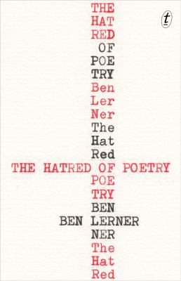 The Hatred of Poetry 1925355675 Book Cover