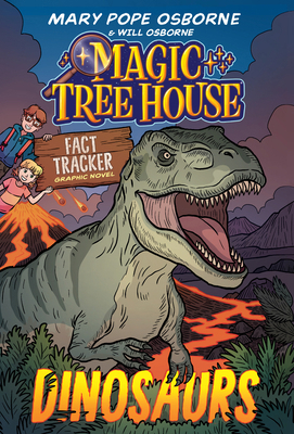 Magic Tree House Fact Tracker Graphic Novel: Di... 0593705858 Book Cover