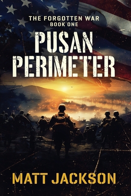 Pusan Perimeter 1960249193 Book Cover