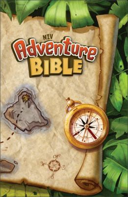 Adventure Bible-NIV 031071544X Book Cover