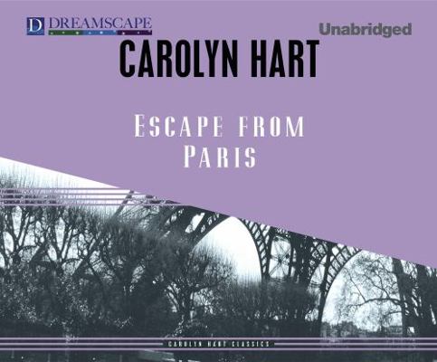 Escape from Paris 1624066631 Book Cover