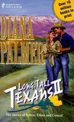 Long, Tall Texans II 0373201125 Book Cover
