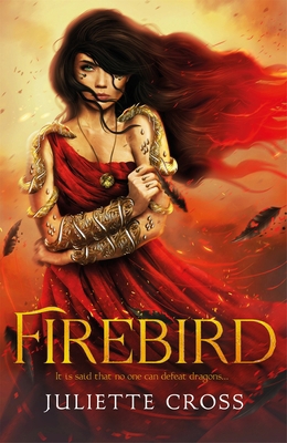Firebird (The Fire That Binds) 103505244X Book Cover