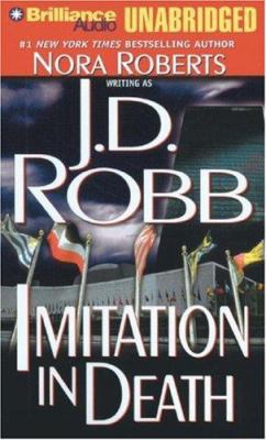 Imitation in Death 1423317572 Book Cover