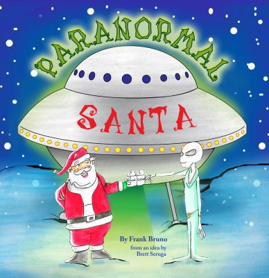 Paranormal Santa 1935986430 Book Cover