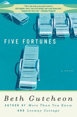 Five Fortunes 0061909998 Book Cover