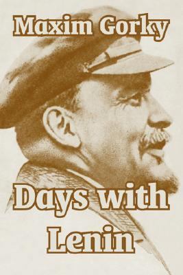 Days with Lenin 1410211967 Book Cover