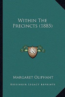 Within The Precincts (1885) 1164106503 Book Cover