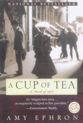 A Cup of Tea 0345425707 Book Cover