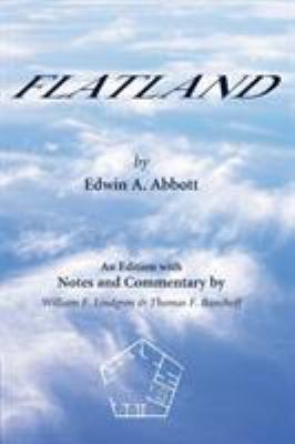 Flatland 0521759943 Book Cover