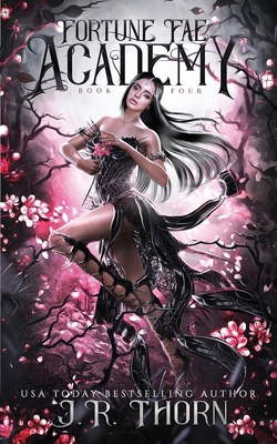 Fortune Fae Academy: Book Four B0CXDDV5SG Book Cover