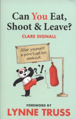 Can You Eat, Shoot and Leave? (Workbook) 0007440936 Book Cover