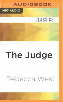 The Judge 1531841511 Book Cover