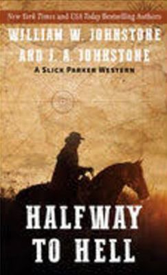 Halfway to Hell [Large Print] 142052304X Book Cover