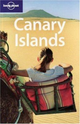 Lonely Planet Canary Islands 1741045959 Book Cover