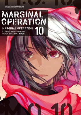 Marginal Operation: Volume 10: Volume 10 1718359098 Book Cover