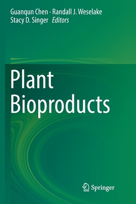 Plant Bioproducts 1493993445 Book Cover
