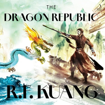 The Dragon Republic 1982661836 Book Cover