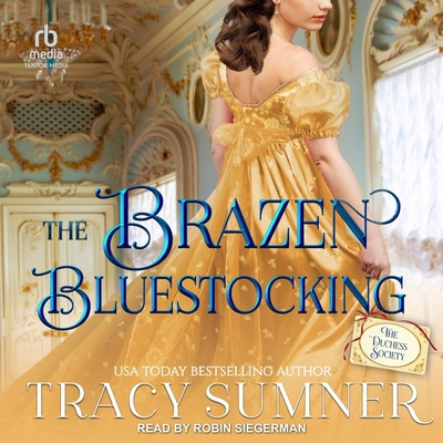 The Brazen Bluestocking B0CQZQCD4J Book Cover