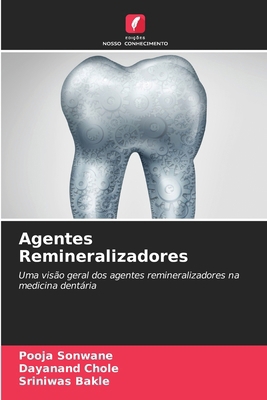 Agentes Remineralizadores [Portuguese] 6208032792 Book Cover