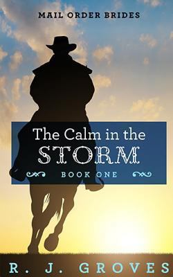 The Calm in the Storm 1729226213 Book Cover