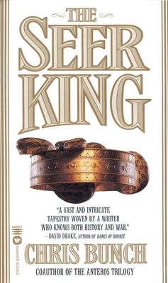 The Seer King B0072Q211G Book Cover