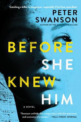 Before She Knew Him 0062838164 Book Cover