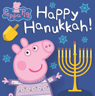 Happy Hanukkah! B0GMYT4WKY Book Cover