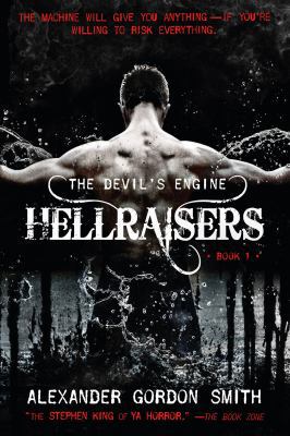 The Devil's Engine: Hellraisers: (Book 1) 1250090628 Book Cover