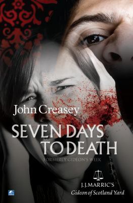 Seven Days to Death 0755114051 Book Cover