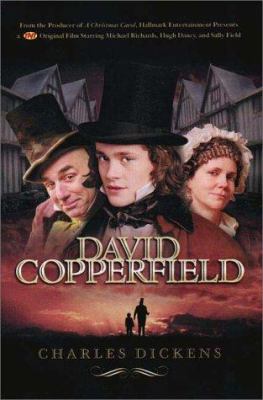 David Copperfield (Tie-In) 0140297383 Book Cover