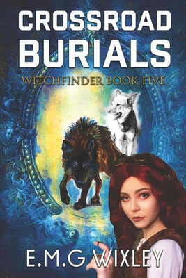 Crossroad Burials B0863TQ144 Book Cover