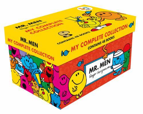 Mr. Men My Complete Collection Box Set            Book Cover