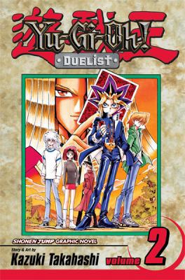 Yu-Gi-Oh! Duelist Volume 2: Duelsit v. 2 (Manga) 057507759X Book Cover