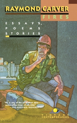 Fires: Essays, Poems, Stories 0679722394 Book Cover
