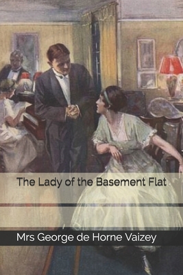 The Lady of the Basement Flat B08KBGW5Y9 Book Cover