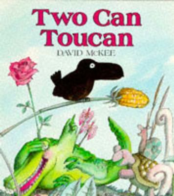 Two Can Toucan 0099476401 Book Cover
