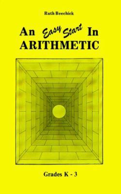 Easy Start in Arithmetic/K-3: 0940319012 Book Cover