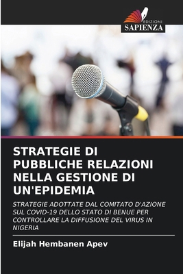 Strategie Di Pubbliche Relazioni Nella Gestione... [Italian] 6208663261 Book Cover