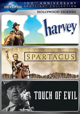 Hollywood Legends Spotlight Collection            Book Cover