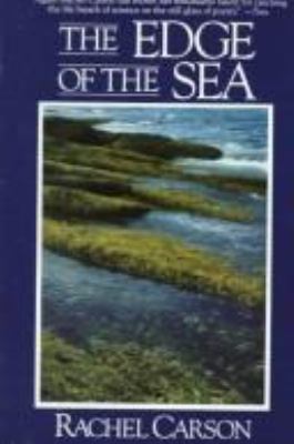 The Edge of the Sea 0395285194 Book Cover