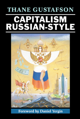 Capitalism Russian-Style 0521641756 Book Cover