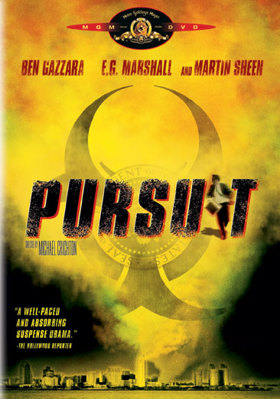 Pursuit B0002KPHYM Book Cover