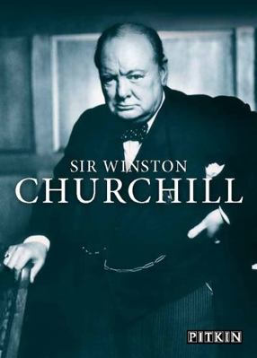 Sir Winston Churchill B004WIU6K0 Book Cover