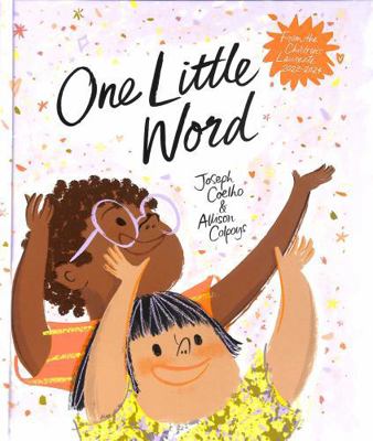 One Little Word 0711279098 Book Cover
