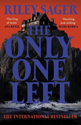 The Only One Left 1399712349 Book Cover