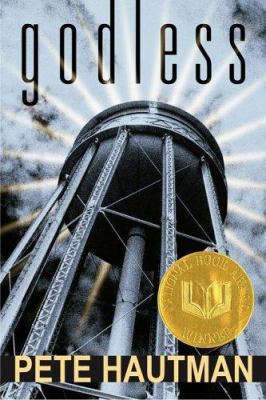 Godless 1416908161 Book Cover
